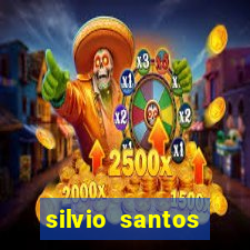 silvio santos camisa florida